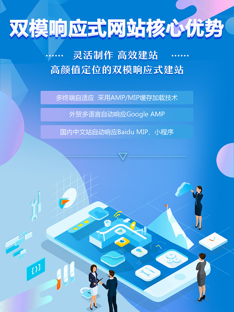 企业官网定制:构建现代商业名片的秘密武器